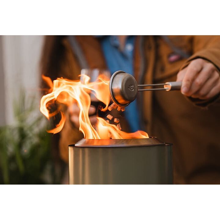 Solo Stove Mesa XL Tabletop Smokeless Fire Pit with Stand Water, large image number 9