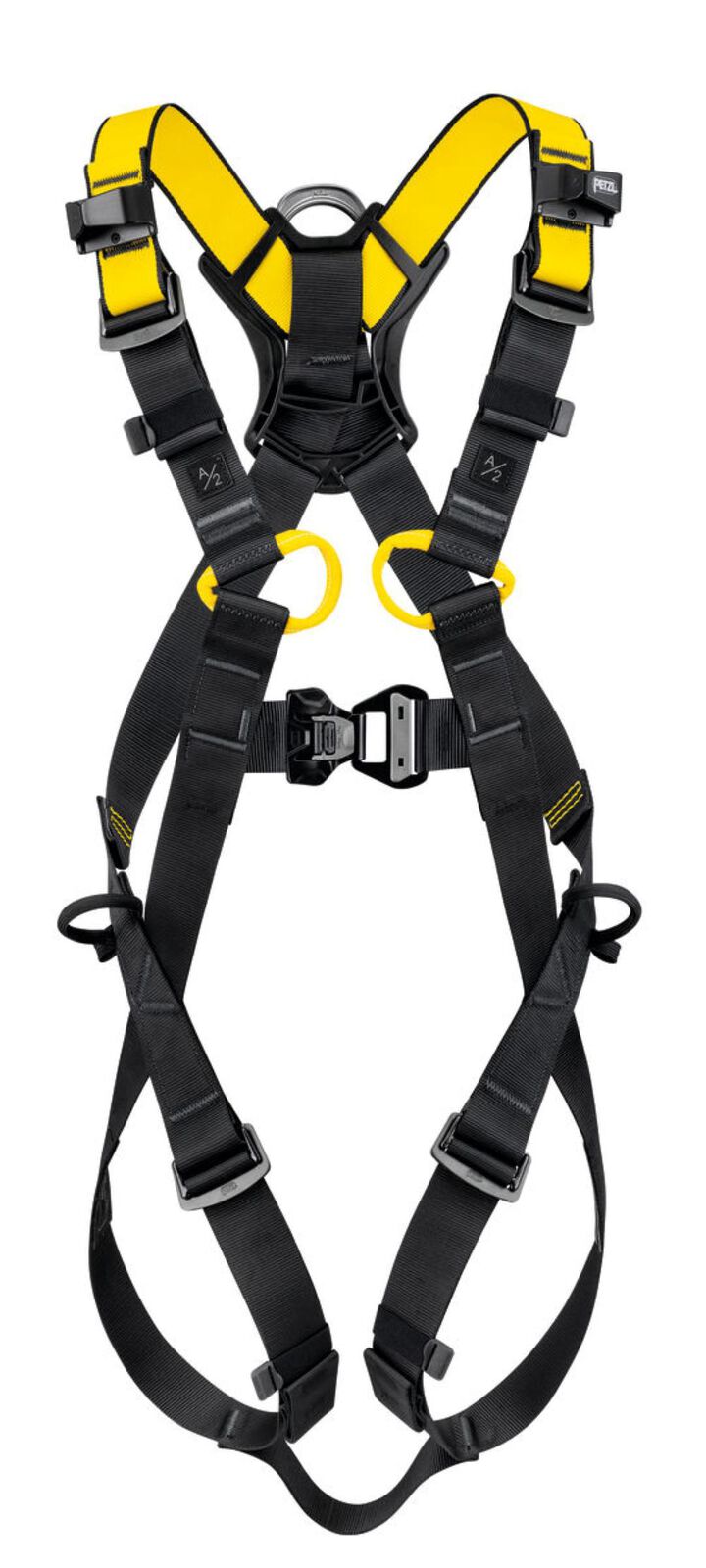Petzl Full Body Harness Newton International Waist 70 to 93 cm