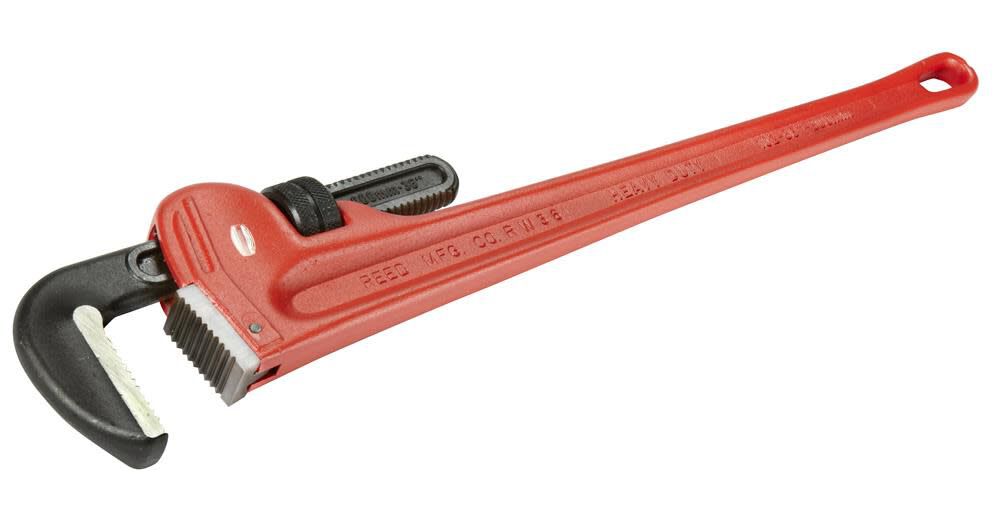 Reed Mfg Pipe Wrench, 36 Inch Handle, Up to 5 Inch RW36, large image number 1