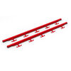 Armorgard Powder Coated Steel SiteBoss Hook Kit, Traffic Red , small image number 2