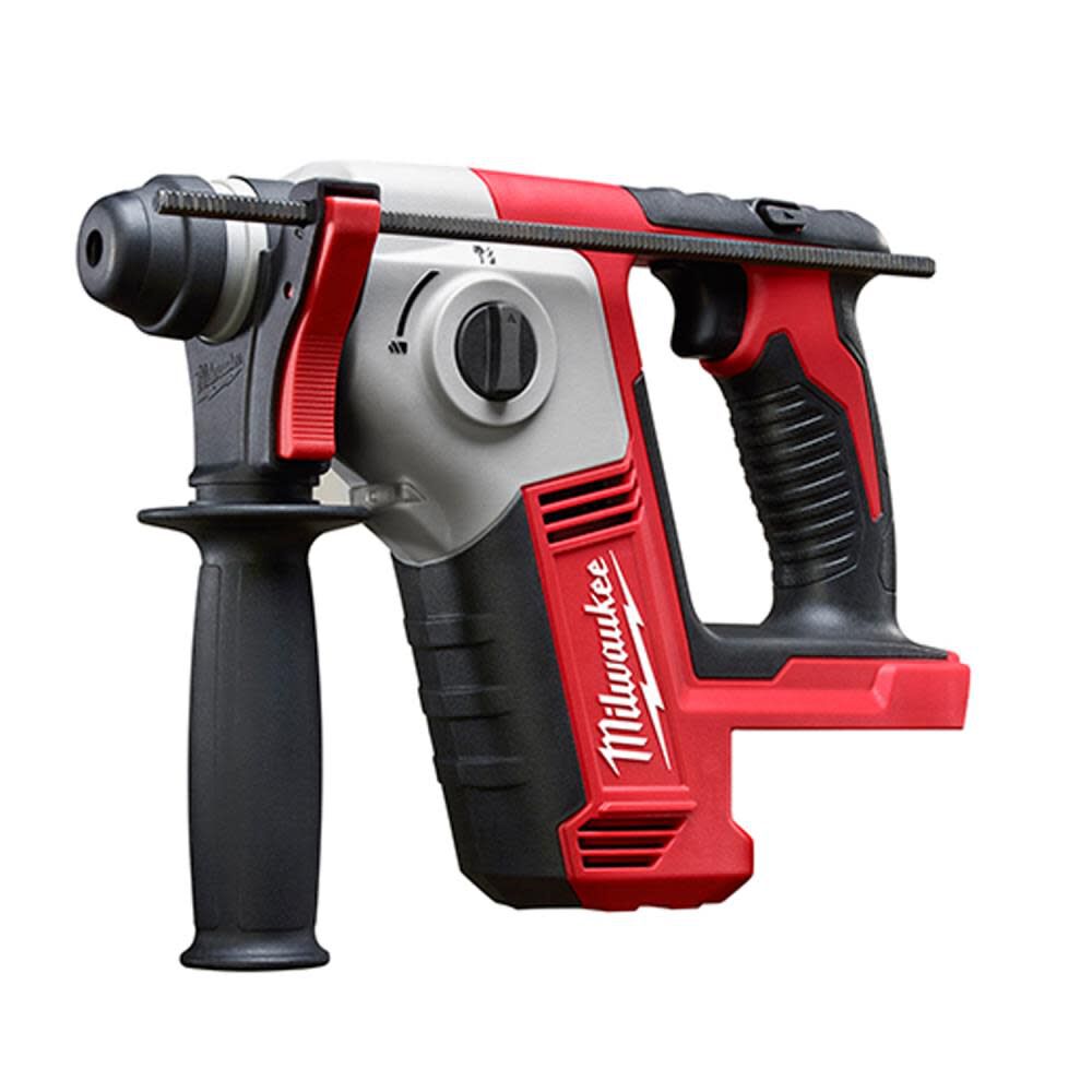 Milwaukee M18 Cordless 5/8inch SDS Plus Rotary Hammer Reconditioned (Bare Tool), large image number 3