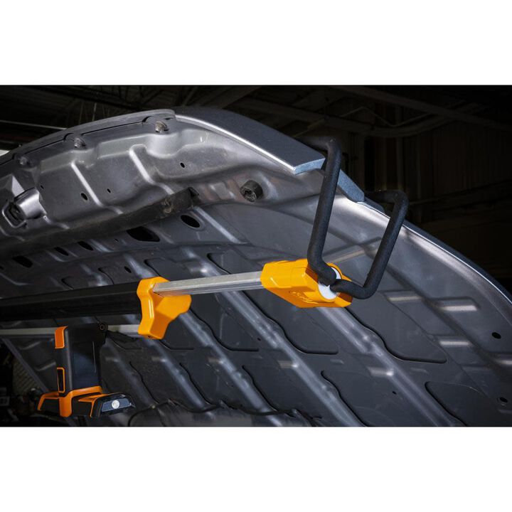 GEARWRENCH 1000 Lumen Rechargeable Wing Light with Under Hood Rack, large image number 6