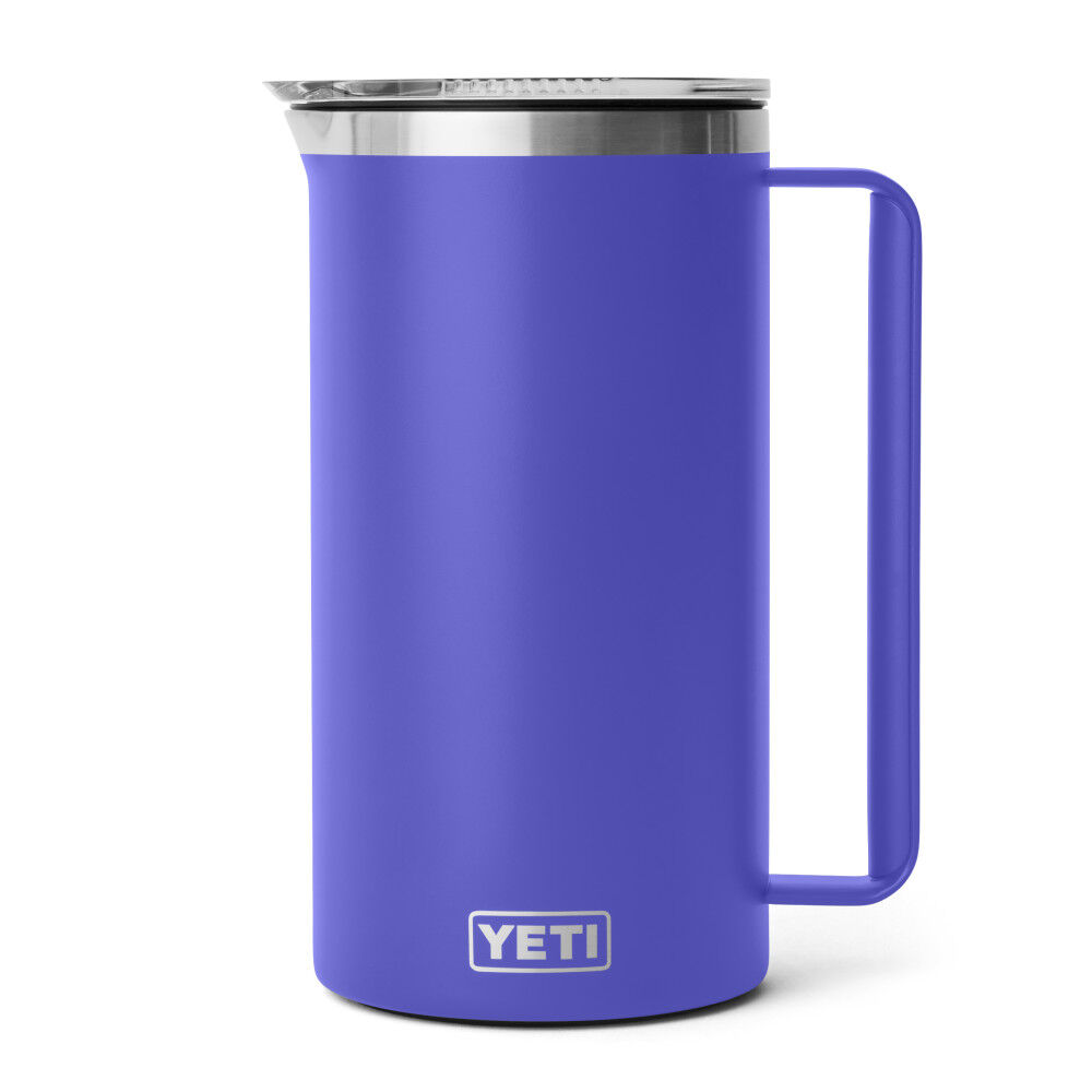 YETI Rambler 64 Oz Pitcher Ultramarine Violet, large image number 1