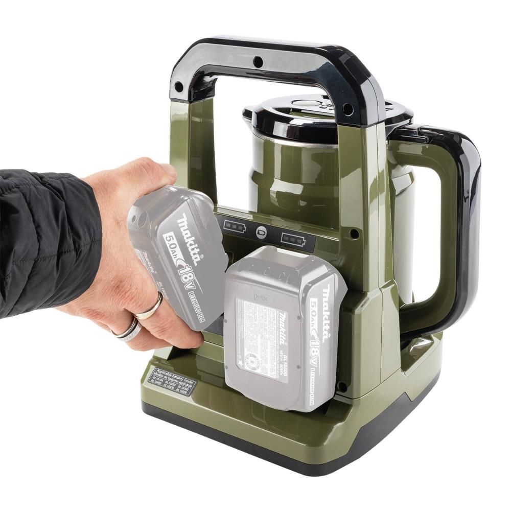 Makita 18V X2 (36V) LXT Outdoor Adventure Hot Water Kettle (Bare Tool), large image number 16
