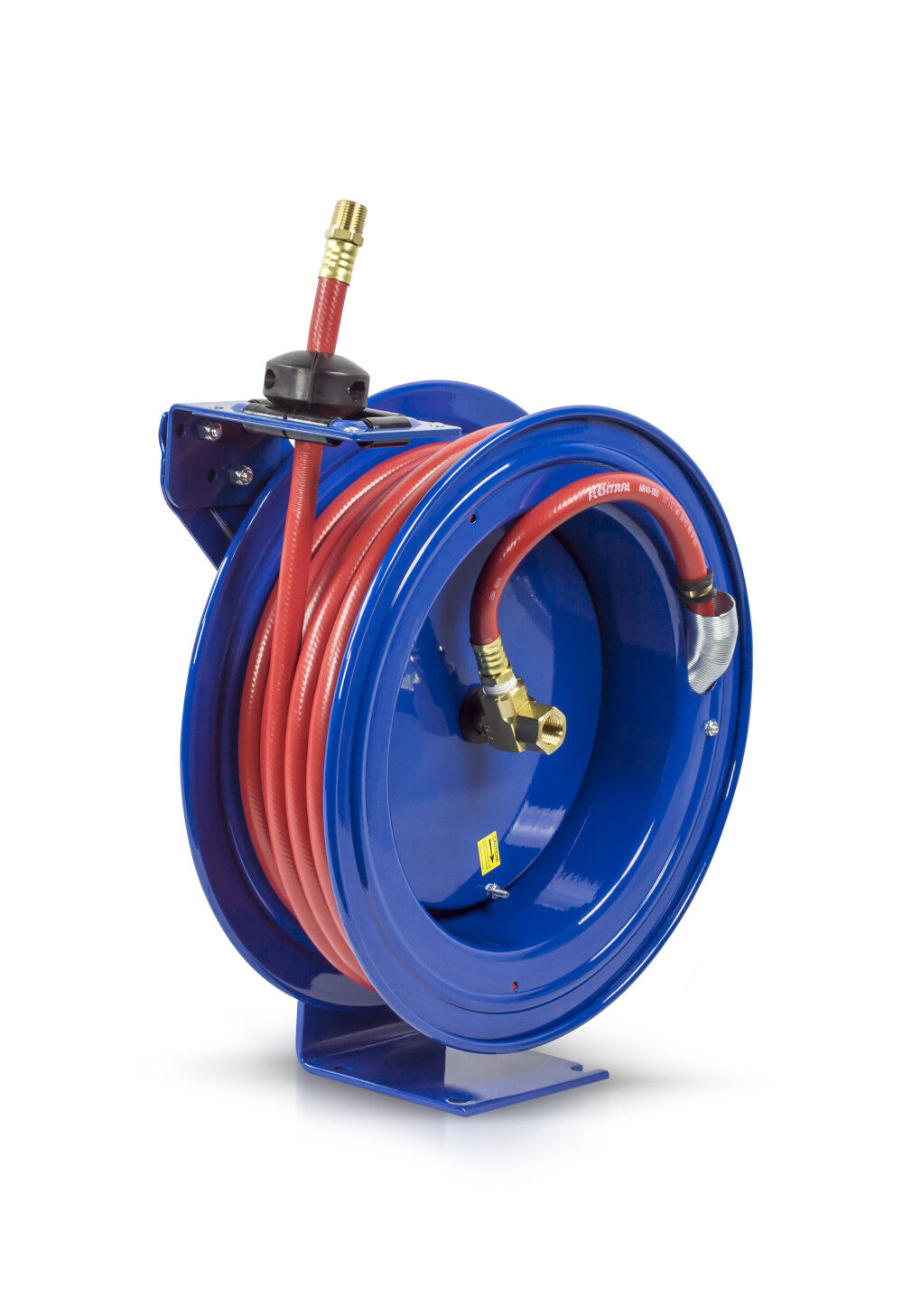 Coxreels 1/2 in x 50 ft Performance Spring Driven Hose Reel 300 PSI, large image number 2