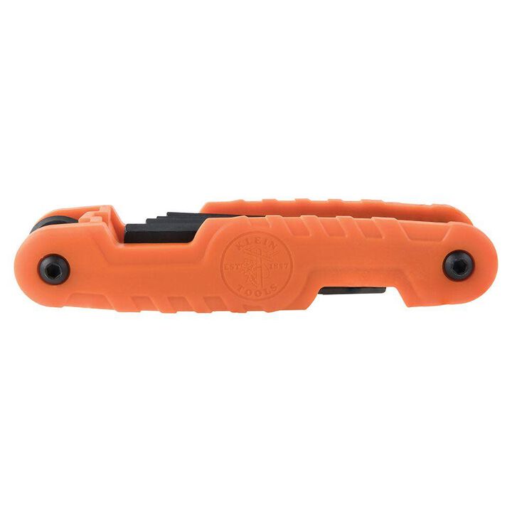 Klein Tools Pro Folding Hex Key Set, large image number 7