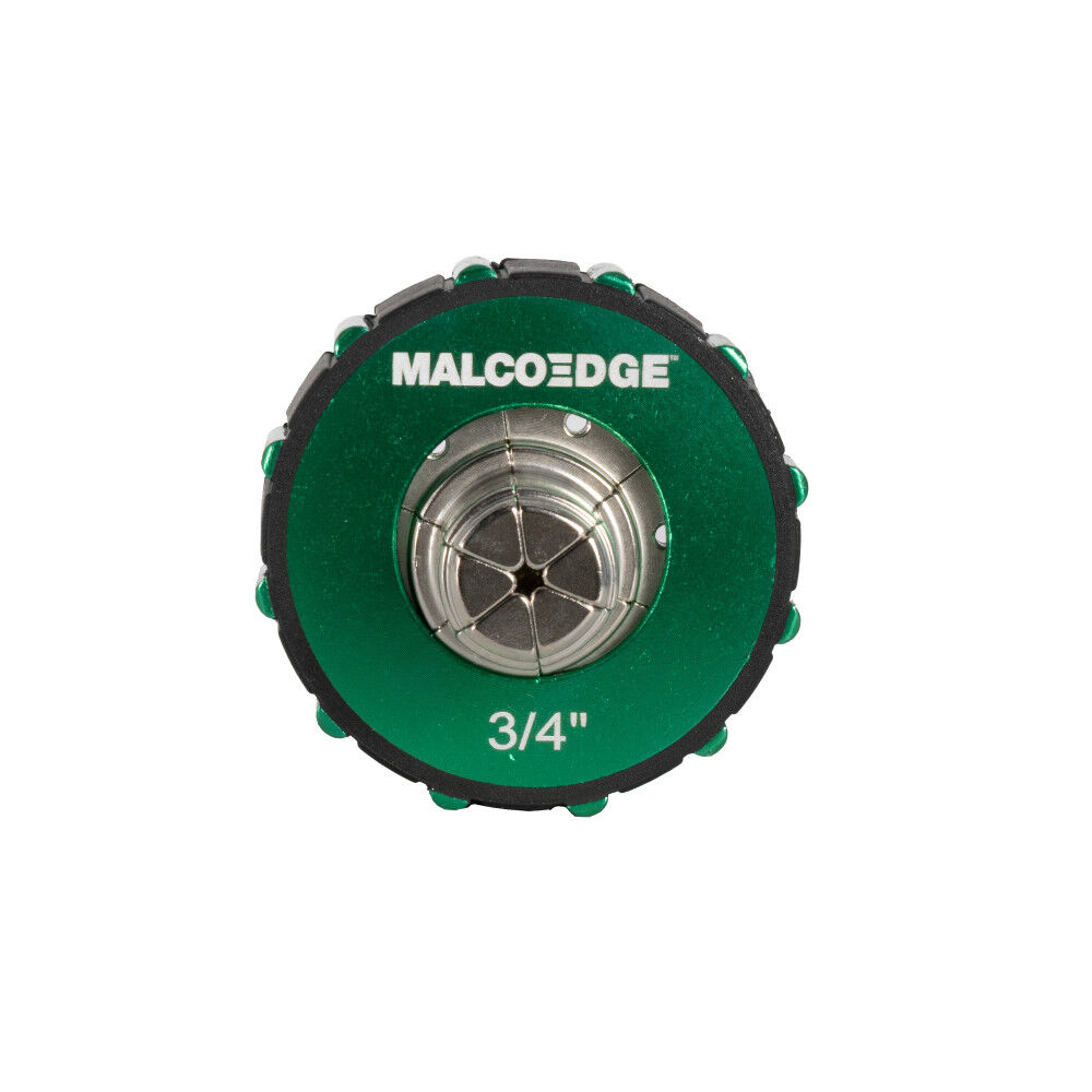 Malco Products MalcoEdge TEH750 3/4 Inch Tubing Expander Head for HVAC System, large image number 1