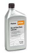Stihl Platinum Bar & Chain Oil, Quart, small image number 3