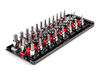 Tekton 3/8 Inch Hex/Torx Bit Socket Set, (1/8-3/8 Inch, 3-10 mm, T10-T60), small image number 1