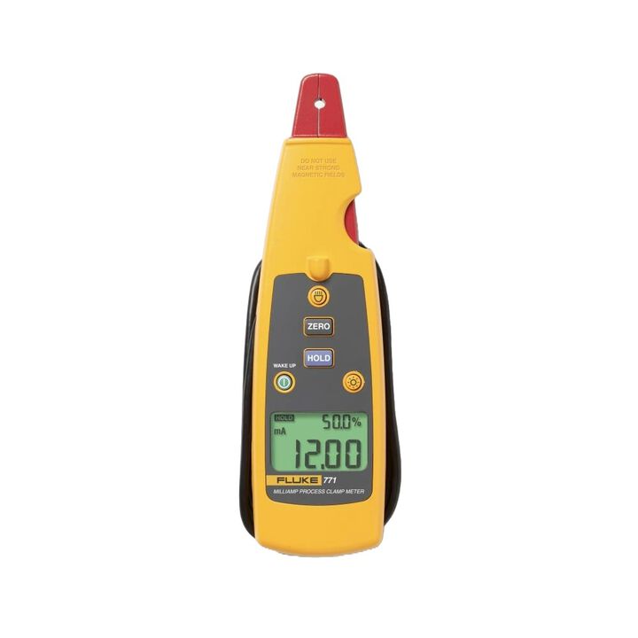 Fluke Milliamp Process Clamp Meter