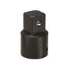 Wright Tool 1/2 In. Drive x 1/2 In. x 3/4 In. Ball Lock Impact Adaptor, small image number 1
