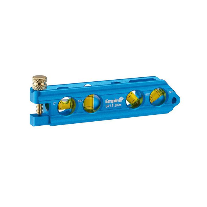 Empire Level 5.5 In. Magnetic Billet Torpedo Level with No-Dog Feature