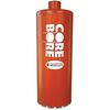 Diamond Products 3 In. Heavy Duty Orange (H) Wet Coring Bit, small image number 1