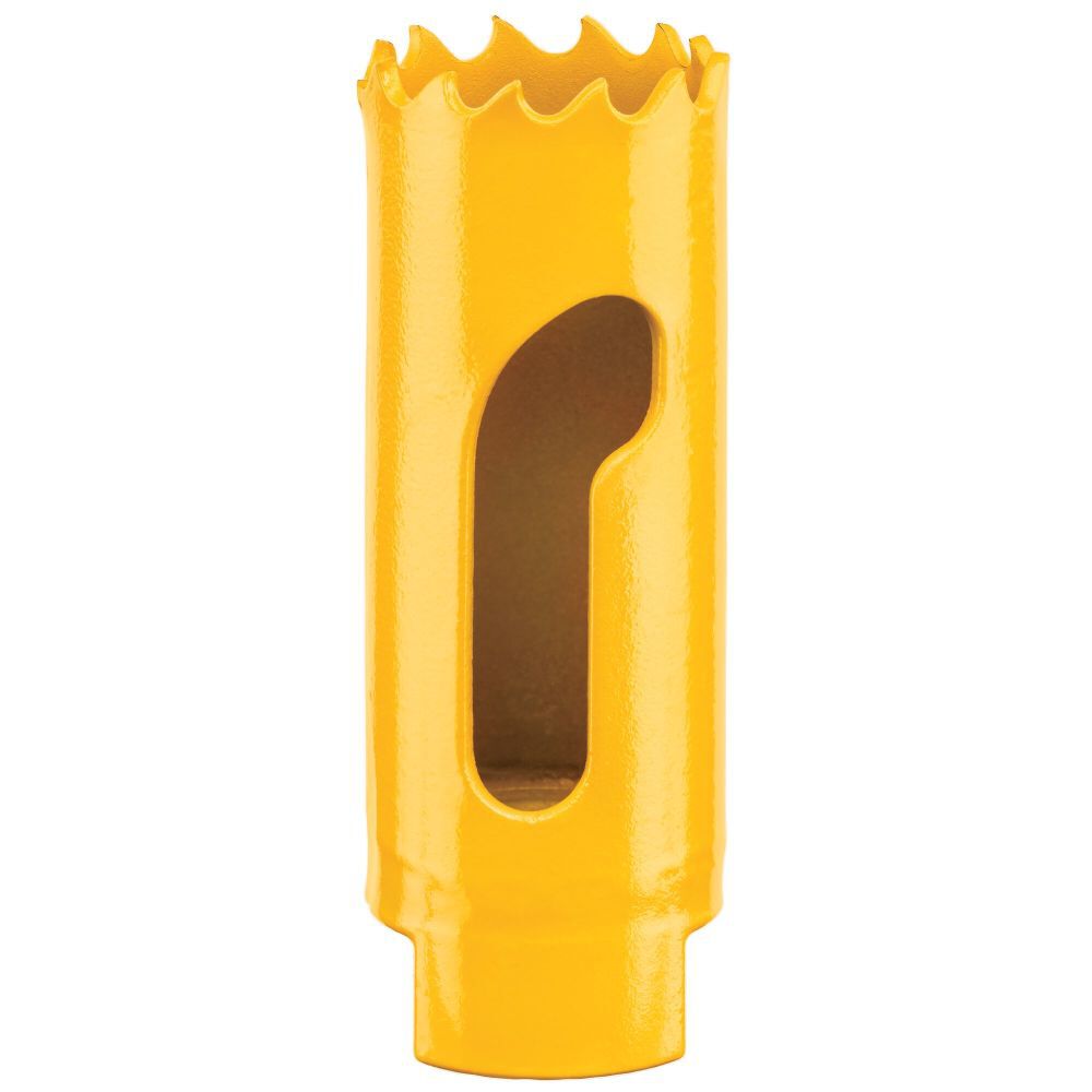 DEWALT 7/8 Inch Bi-Metal Hole Saw, large image number 4
