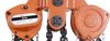 Atlas Lifting and Rigging ACH 20 Ton Chain Hoist 20 Ft. Lift with Overload Protection, small image number 2