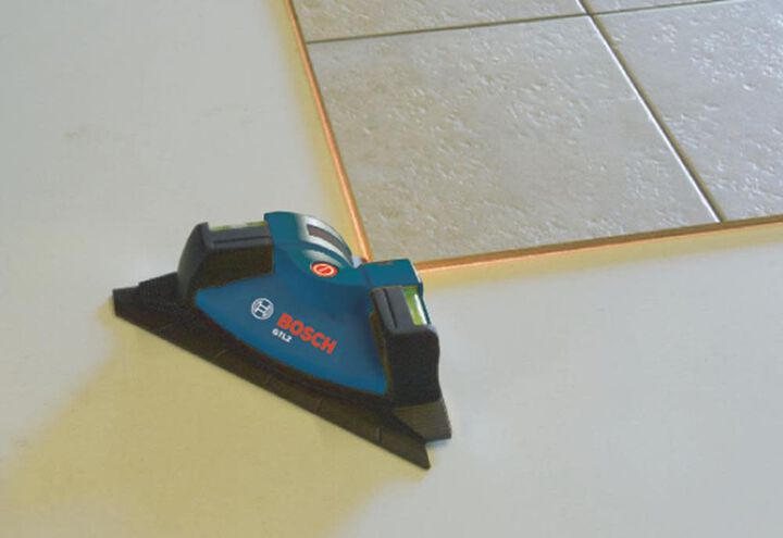 Bosch Laser Level and Square, large image number 4