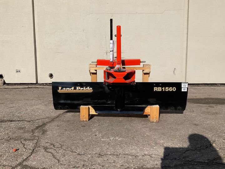 Land Pride RB1560 60 Inch RB05 Series Rear Tractor Blade, large image number 10