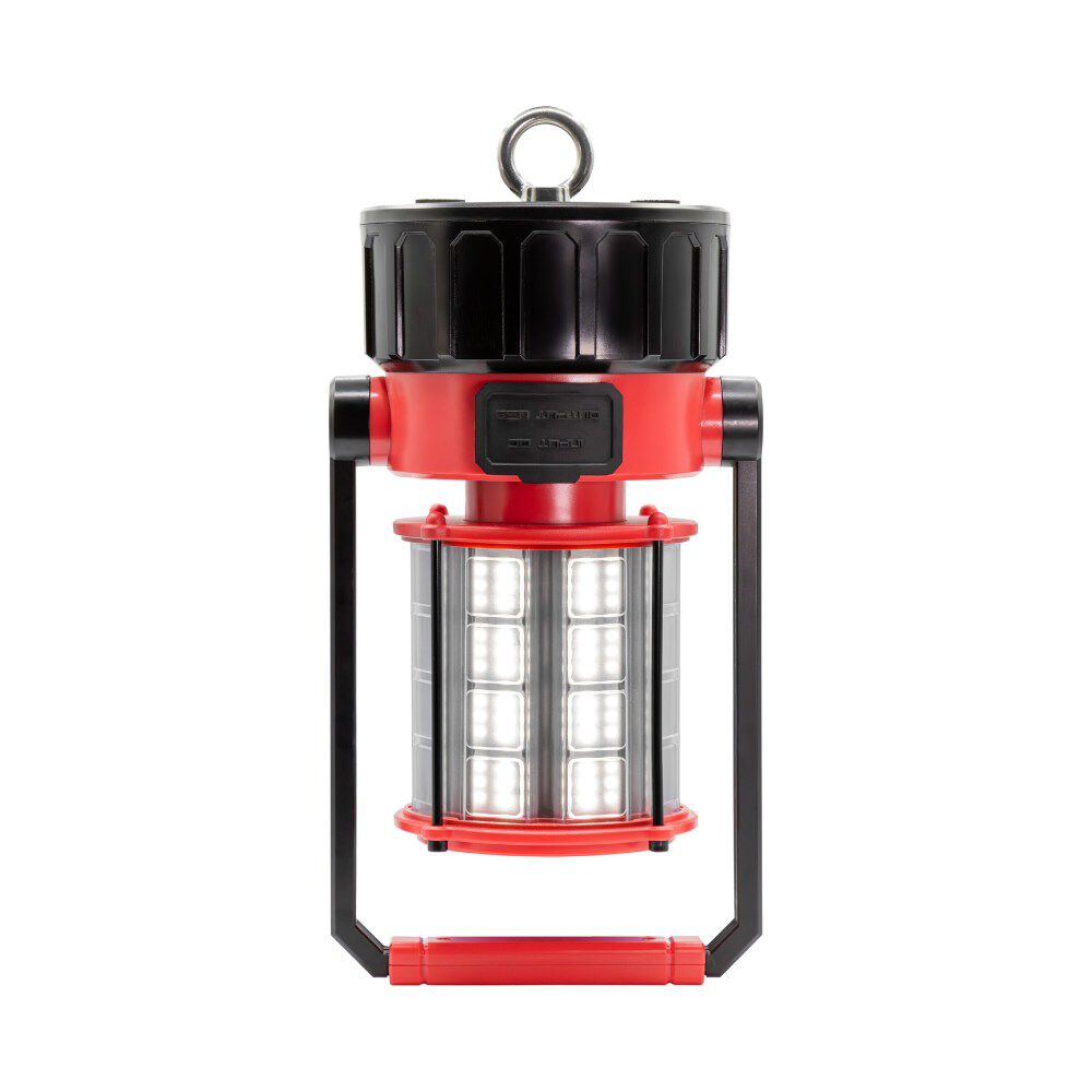 Volterrex 14V 4000 Lumen LED Battery Operated Rechargeable Portable Lantern, large image number 9