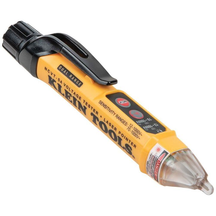 Klein Tools Electrical Tester Kit NCVT5A/RT210, large image number 7