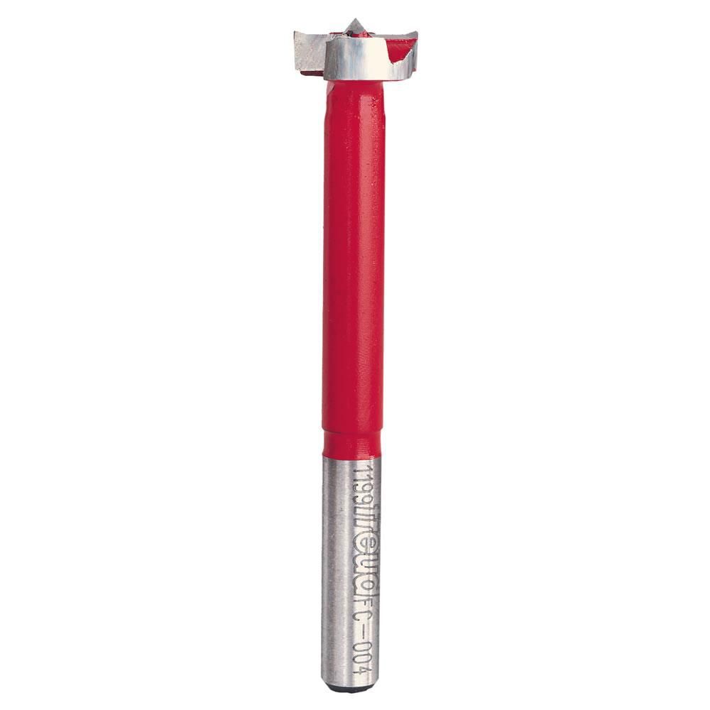 Freud Carbide Forstner Drill Bit 5/8 In. x 5/16 In. Shank, large image number 1