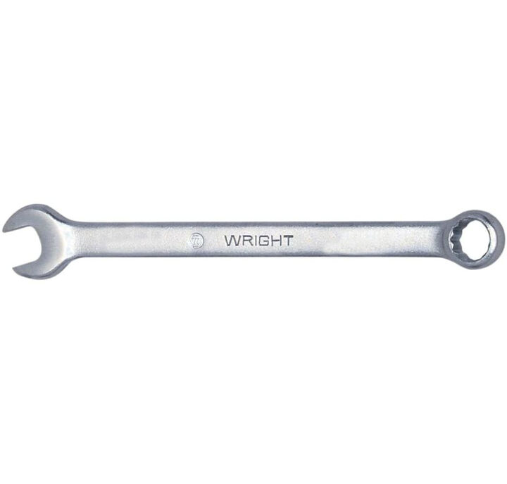 Wright Tool 1-1/8 In. Nominal 12 Point Combination Wrench