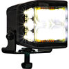 Buyers Products Company 4 Inch Wide Angle Edgeless LED Work Light with Strobe - Square Lens, small image number 3
