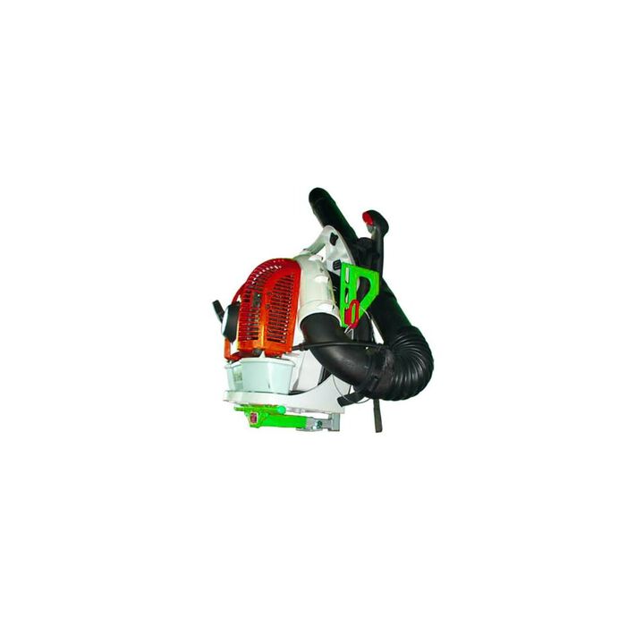 Green Touch Classic Series Lockable Backpack Blower Rack, large image number 1