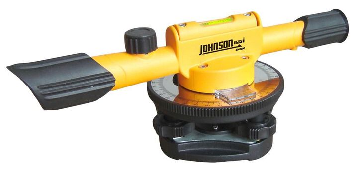 Johnson Level 22X Builder's Level