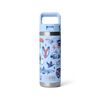 YETI 18oz Rambler Water Bottle with Straw Cap, small image number 1