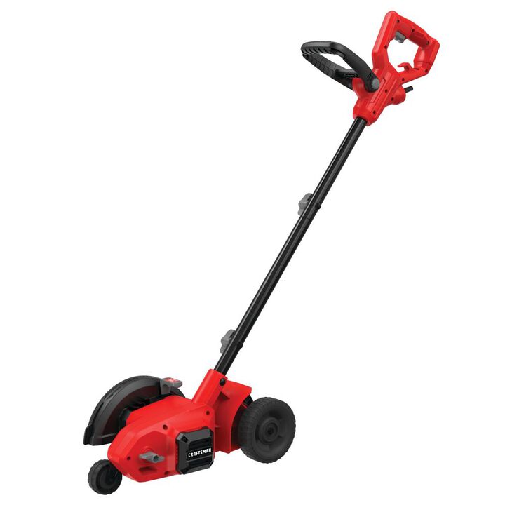 CRAFTSMAN Corded 12 Amp 7 1/2 Inch Electric Landscape Edger