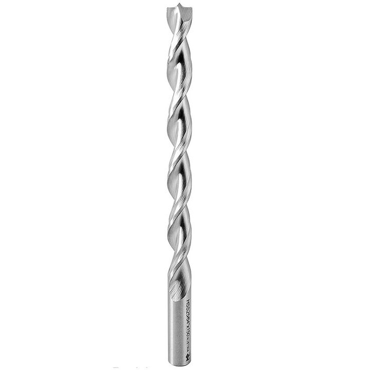Fisch 7 mm x 7 mm x 150 mm HSS Pen Drill with Parabolic Flute