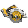 DEWALT 20V MAX XR 7-1/4 Inch Circular Saw Kit & ELITE SERIES 60T Blade Bundle, small image number 3