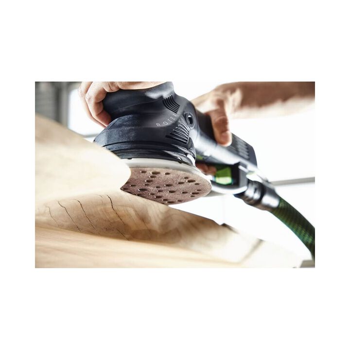 Festool D150 P500 GR/50 150 mm P500 Grit Granat Abrasive Wheel, 50 Pack, large image number 2