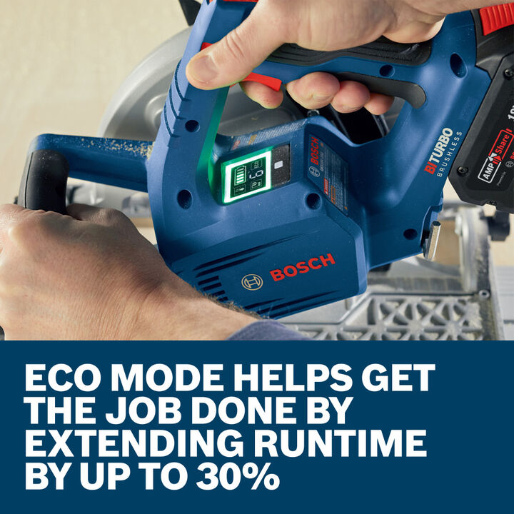 Bosch 18V 7-1/4 In. Circular Saw, large image number 2