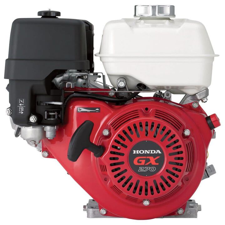 Honda GX270 270cc 8.5 Hp Gas Powered Horizontal OHV Engines