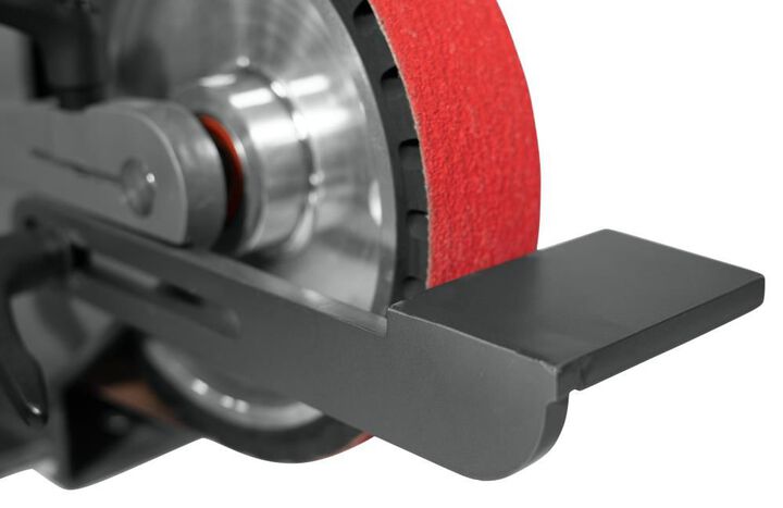 JET SWG-272VS EVS Square Wheel Grinder 1HP 115/230V 1 Phase, large image number 4