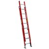 Werner Fiberglass 300-lb Type IA Extension Ladder, small image number 1