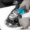 Makita Tool less Dust Extraction Surface Grinding Shroud 4 1/2in-5in, small image number 2