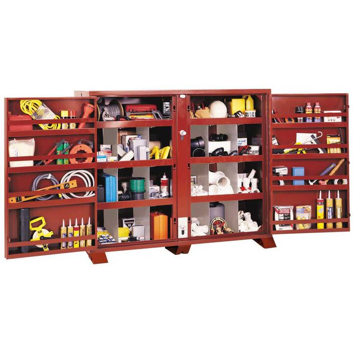 Crescent JOBOX 24in Cabinet Deep Extra-Heavy Duty Bin