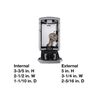 Master Lock Wall Mount Bluetooth Lock Box, small image number 5