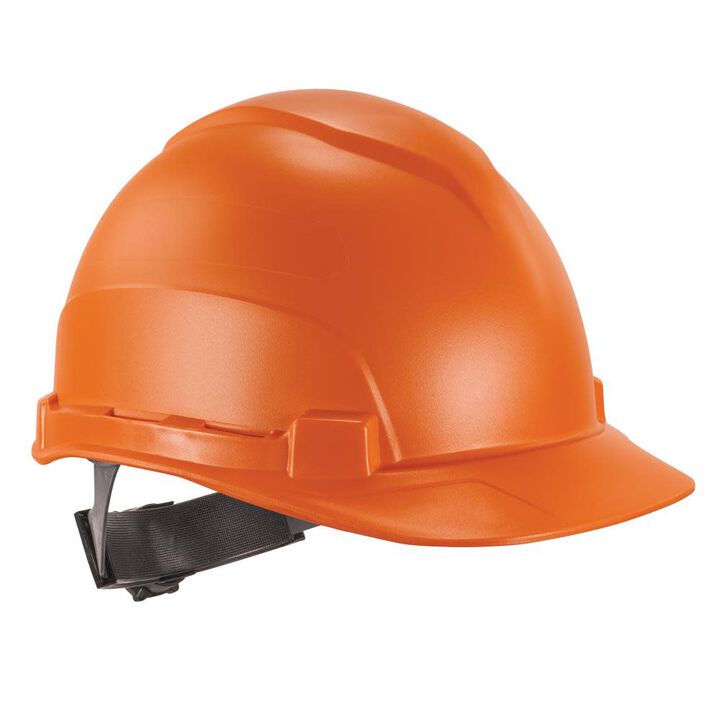 Ergodyne Skullerz 8967 Lightweight Cap Style Hard Hat Class E Orange