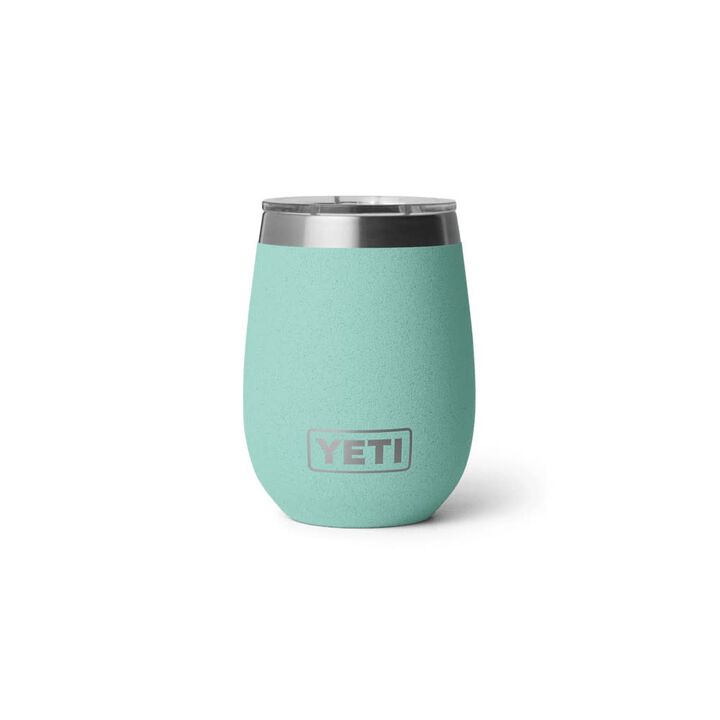 YETI 10oz Rambler Wine Tumbler with Magslider Lid, swatch