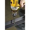 DEWALT Industrial Cobalt Alloy Steel Set with ToughCase+ System, small image number 4