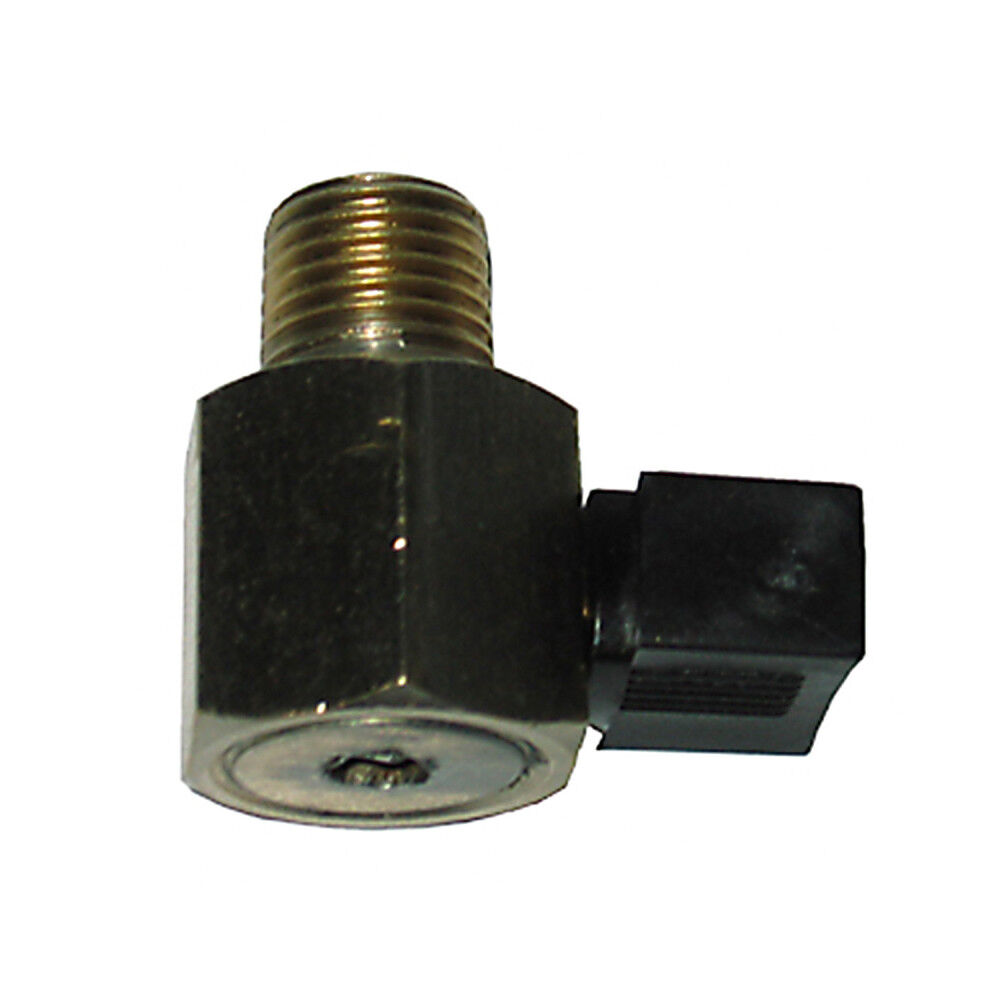 Powermate 1/4 Inch NPT Tank Drain Valve, large image number 1