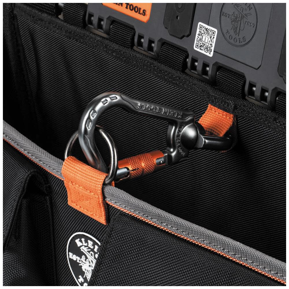 Klein Tools Large Pouch Module, S-Hook, large image number 7