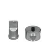 Edwards 11/32 Inch Punch x 3/8 Inch Die Oblong Punch & Die Set, small image number 2