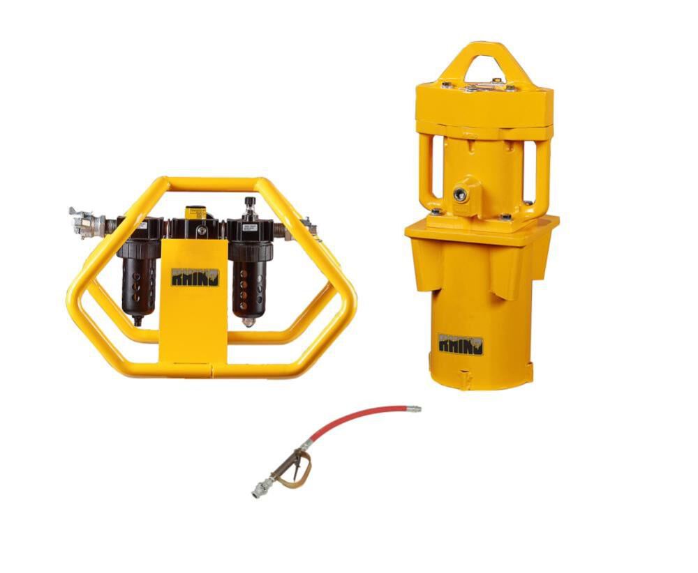 Rhino Tool Pneumatic Post Driver, large image number 1