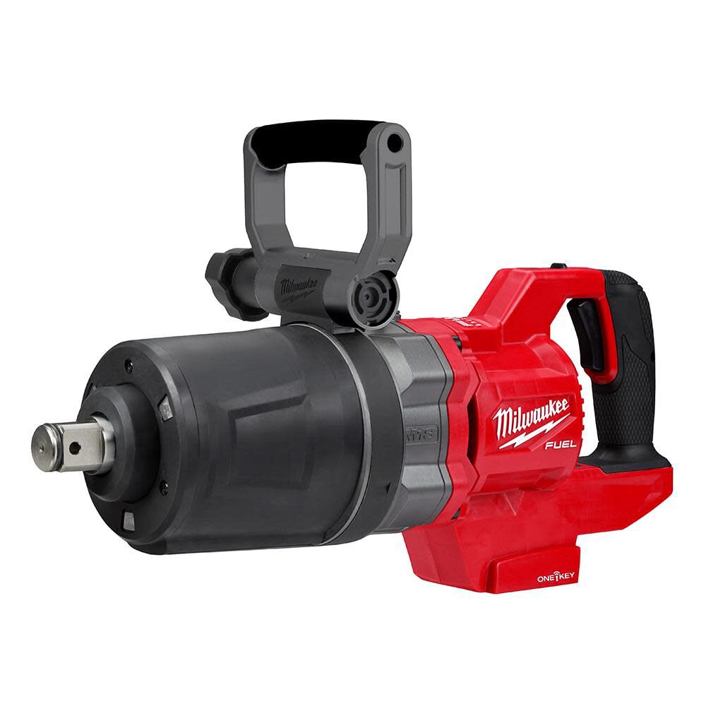 Milwaukee M18 FUEL 1inch D Handle High Torque Impact Wrench ONE KEY (Bare Tool), large image number 2