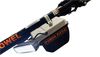 MBW 36" Walk Behind Power Trowel GX160 - Power Pitch Handle Less Battery & Charger, small image number 2