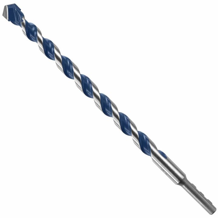 Bosch 9/16in x 10in BlueGranite Turbo Carbide Hammer Drill Bit